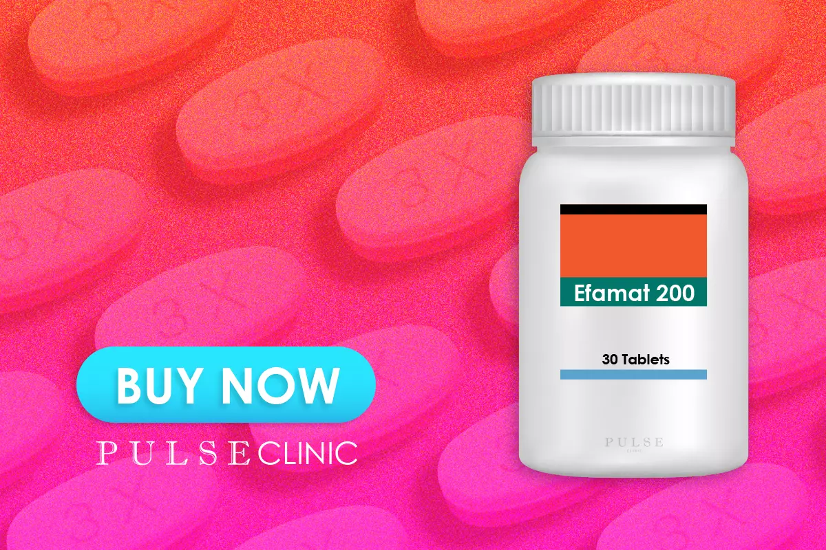 EFAMAT 200mg PULSE CLINIC Asia s Leading Sexual Healthcare